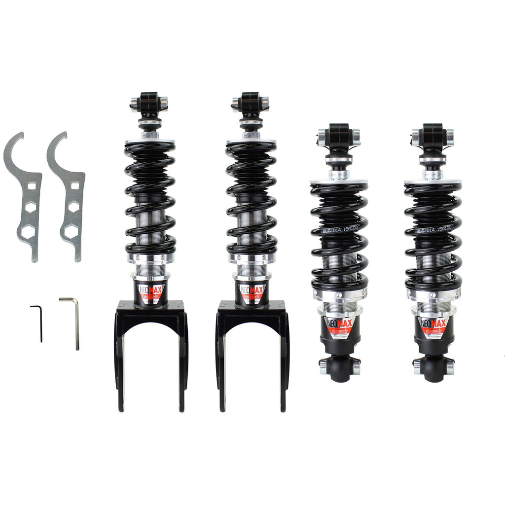 Silver's NEOMAX Coilovers Dodge Viper Gen 3/4 (ZB1/ZB2) 2003-2010 Silver's North America Coilover Kit