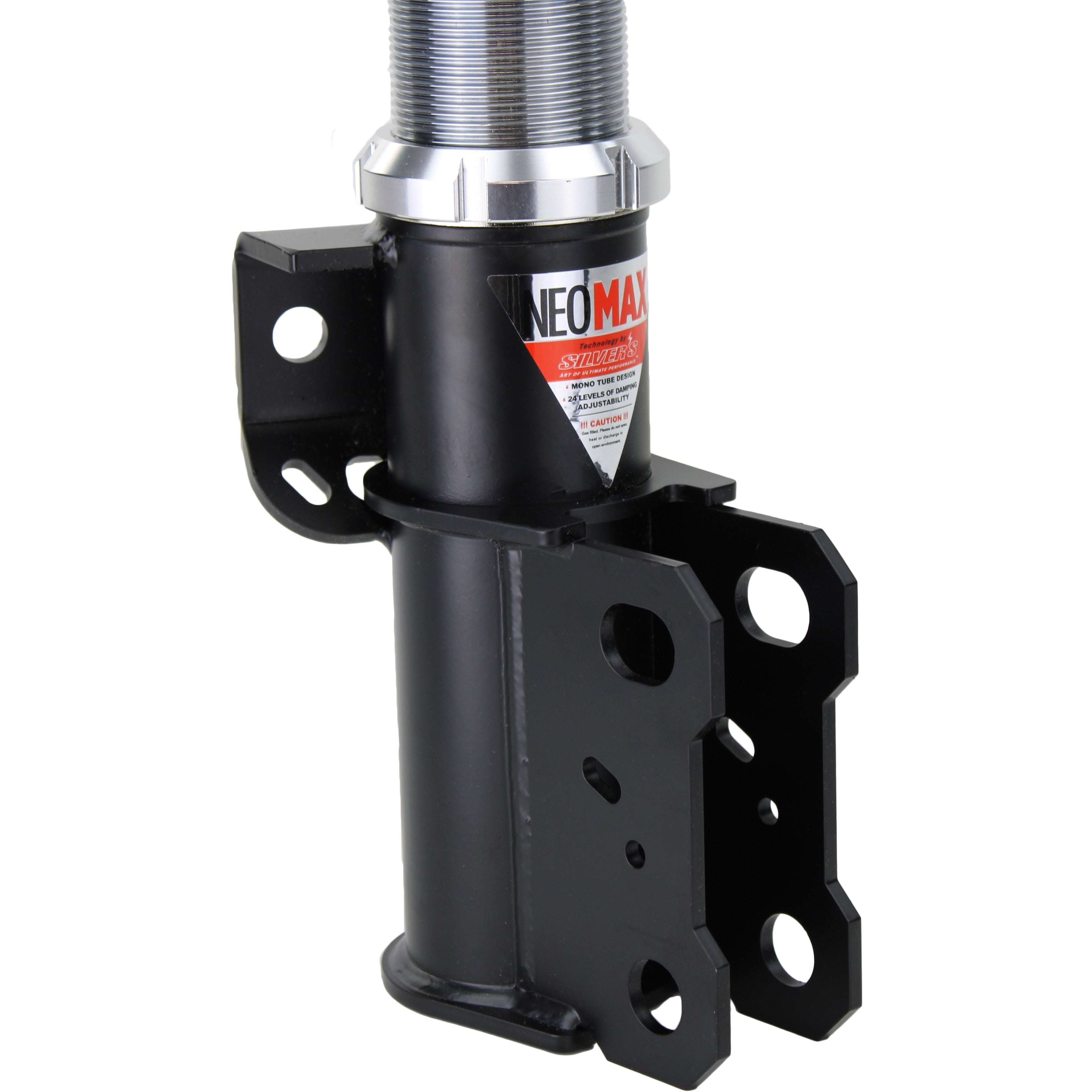 Silver's NEOMAX Coilovers Ford Mustang 4/6 CYL S550 2015+ Silver's North America Coilover Kit