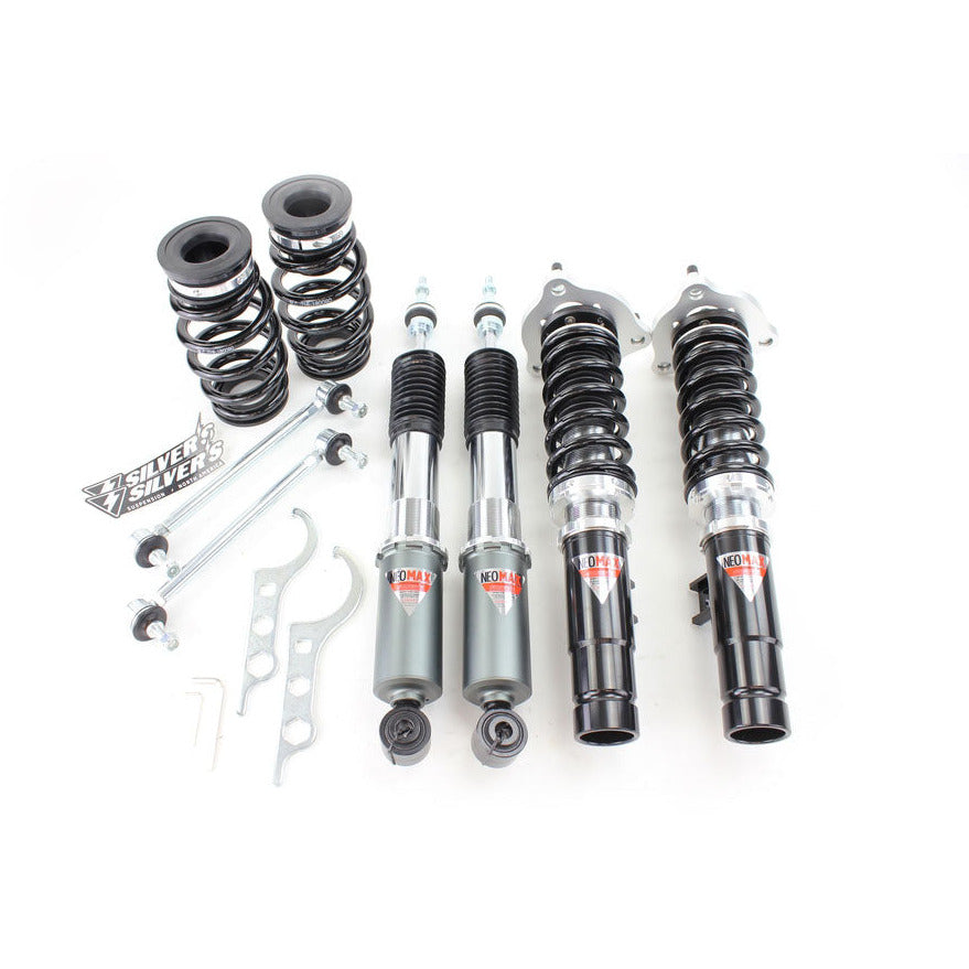Silver's NEOMAX Coilovers Honda Accord (CV1/2/3) G10 2018-Current Silver's North America Coilover Kit
