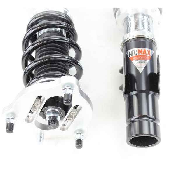 Silver's NEOMAX Coilovers Honda Civic 11 (FE/FL) Non Si Models 2022+ Silver's North America Coilover Kit