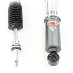 Silver's NEOMAX Coilovers Honda Civic 11 (FE/FL) Non Si Models 2022+ Silver's North America Coilover Kit
