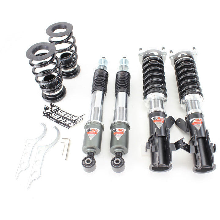 Silver's NEOMAX Coilovers Honda Civic SI 2014-2015 Silver's North America Coilover Kit