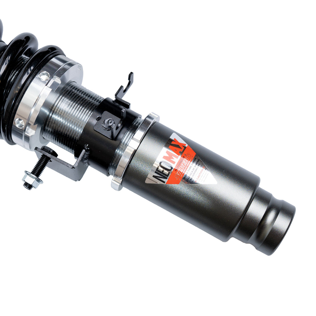Silver's NEOMAX Coilovers Infiniti G35X AWD 2005-2007 Silver's North America Coilover Kit
