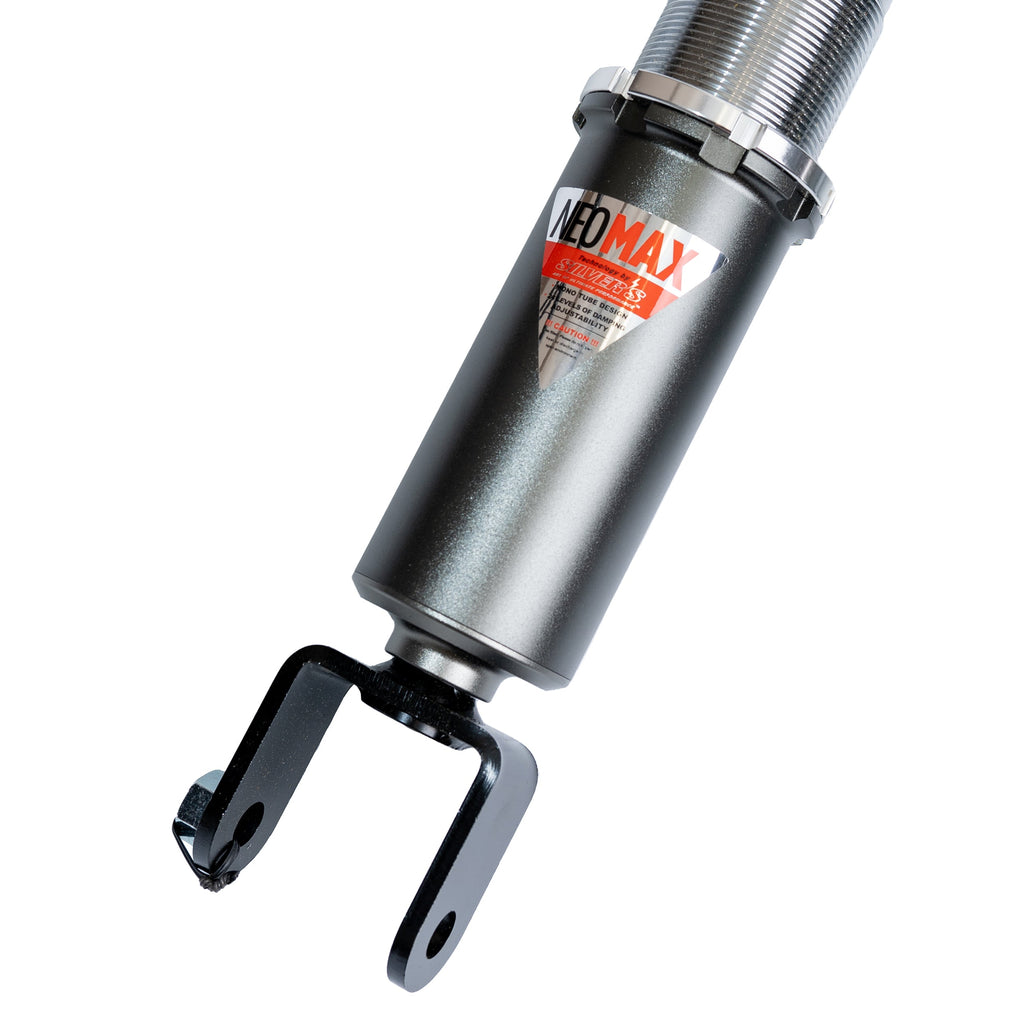 Silver's NEOMAX Coilovers Infiniti G35X AWD 2005-2007 Silver's North America Coilover Kit