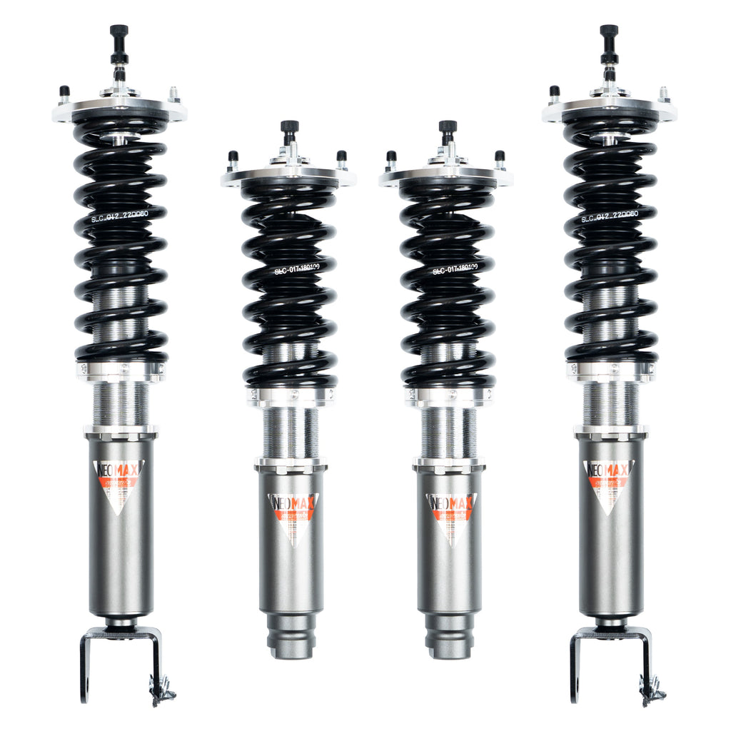 Silver's NEOMAX Coilovers Infiniti Q50 (V37) AWD NON DDU CARS V6 2014-Present Silver's North America Coilover Kit
