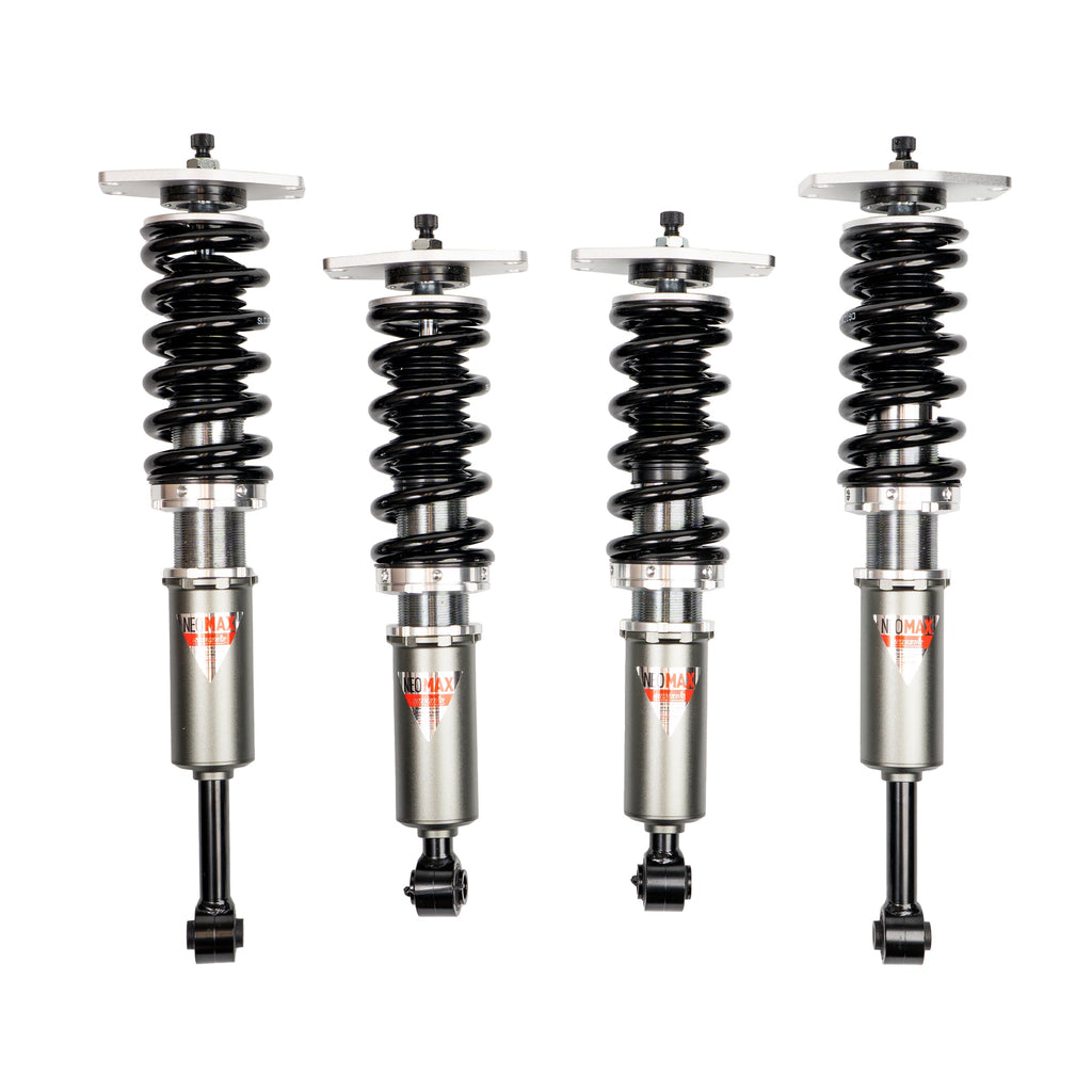 Silver's NEOMAX Coilovers Maserati QuatroPorte 2004-2012 (NM401) Silver's North America Coilover Kit