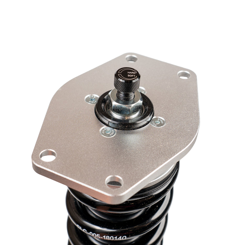 Silver's NEOMAX Coilovers Maserati QuatroPorte 2004-2012 (NM401) Silver's North America Coilover Kit