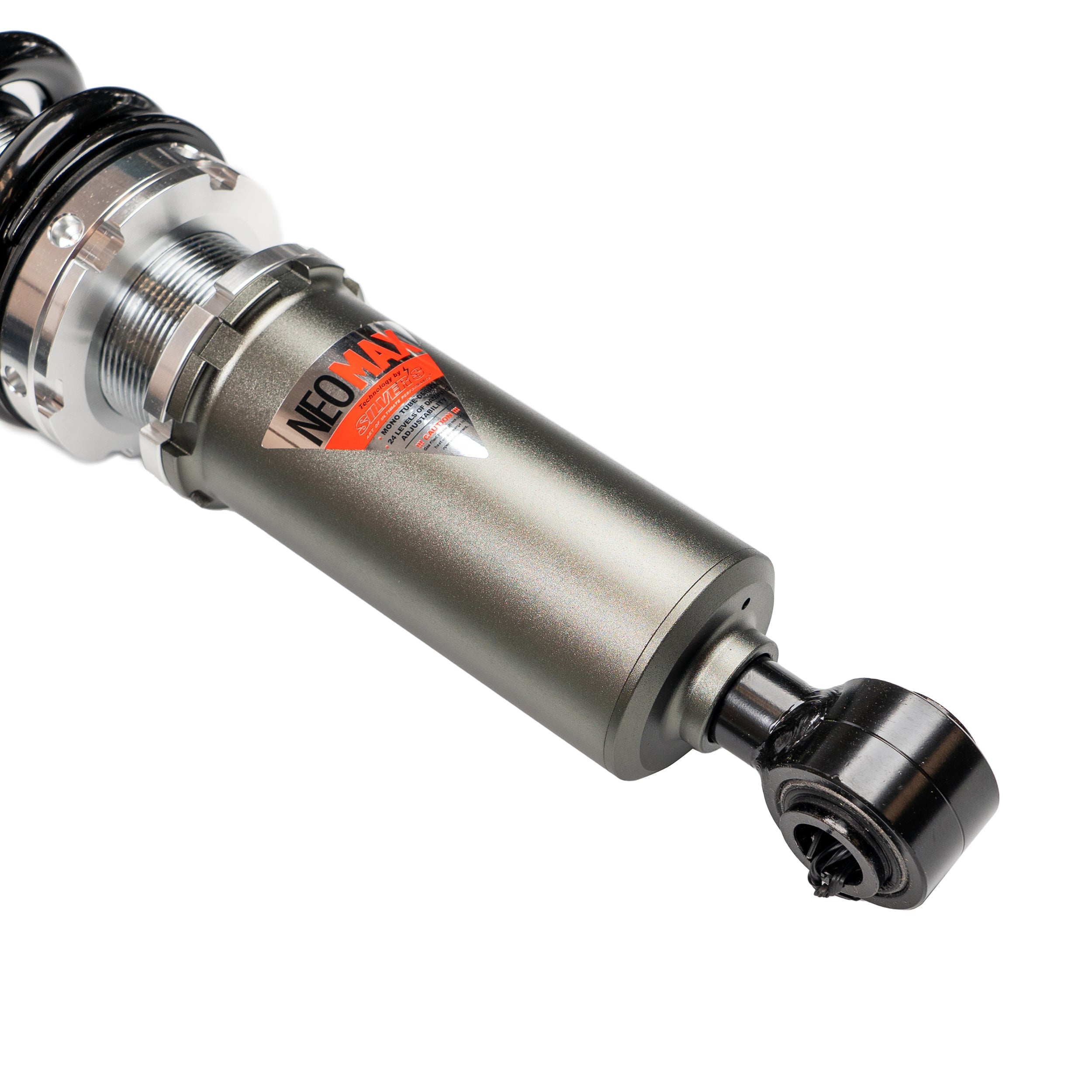 Silver's NEOMAX Coilovers Maserati QuatroPorte 2004-2012 (NM401) Silver's North America Coilover Kit