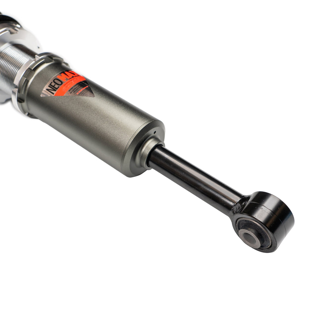 Silver's NEOMAX Coilovers Maserati QuatroPorte 2004-2012 (NM401) Silver's North America Coilover Kit