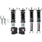 Silver's NEOMAX Coilovers Mitsubishi EVO 7/8/9 2001-2007 Silver's North America Coilover Kit