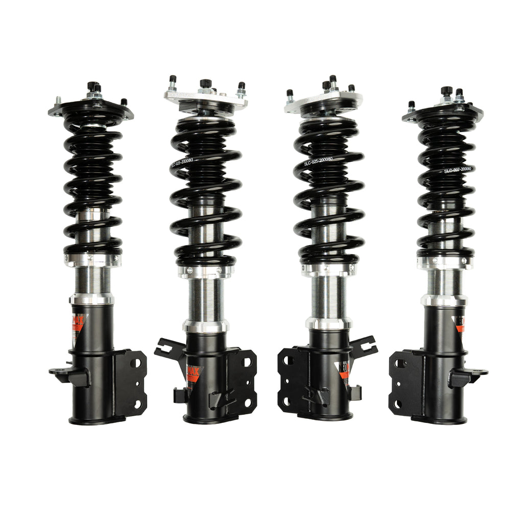 Silver's NEOMAX Coilovers Nissan Sentra SE-R 1991-1994 Silver's North America Coilover Kit
