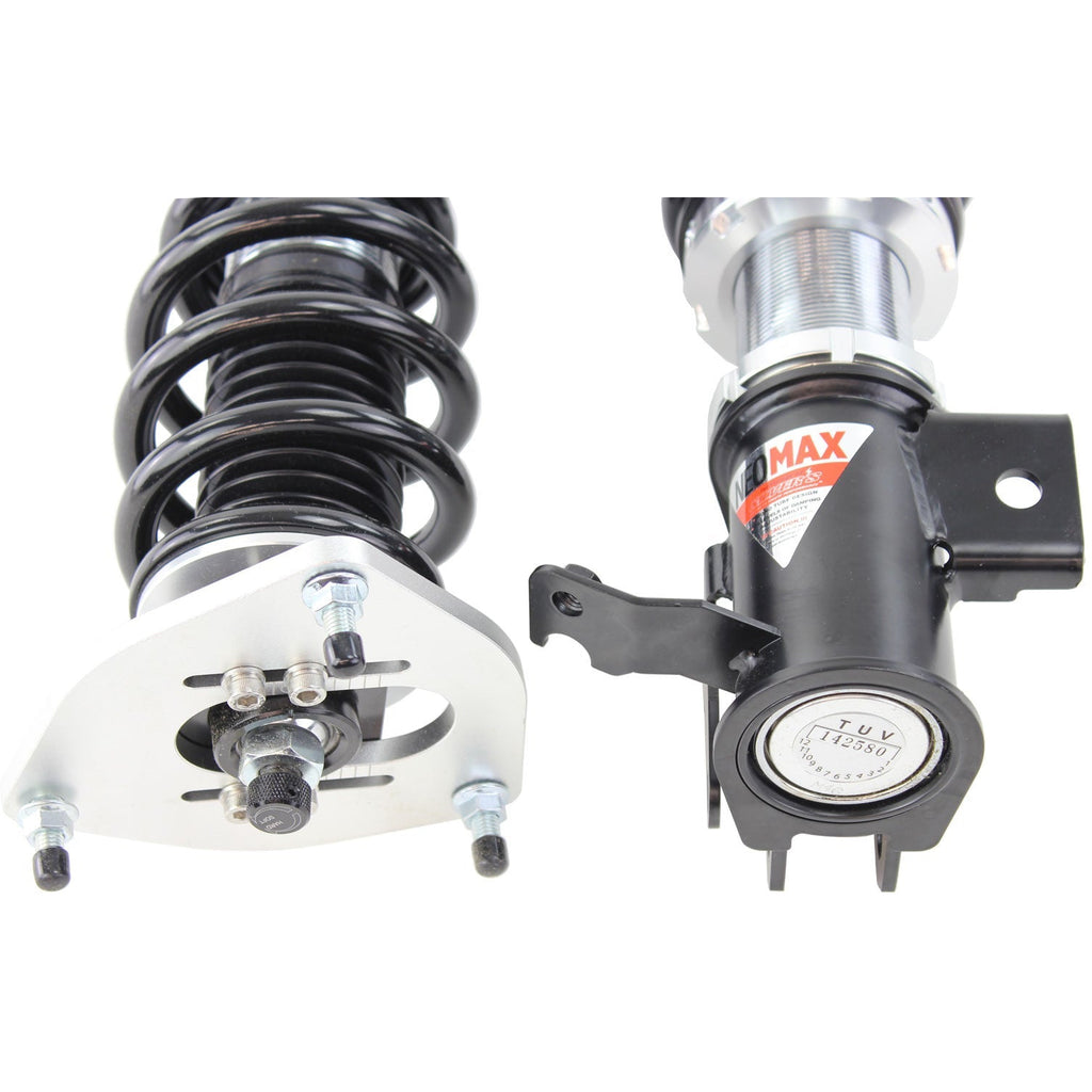 Silver's NEOMAX Coilovers Subaru BRZ 2013 / Scion FR-S 2013 / Toyota FT-86 / GR-86 2017 **Fits 2022 Models** Silver's North America Coilover Kit