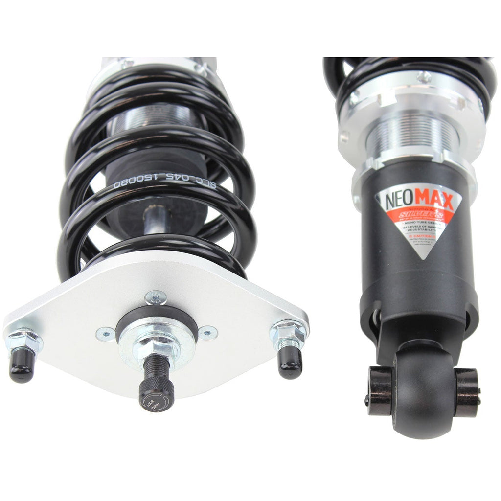 Silver's NEOMAX Coilovers Subaru BRZ 2013 / Scion FR-S 2013 / Toyota FT-86 / GR-86 2017 **Fits 2022 Models** Silver's North America Coilover Kit
