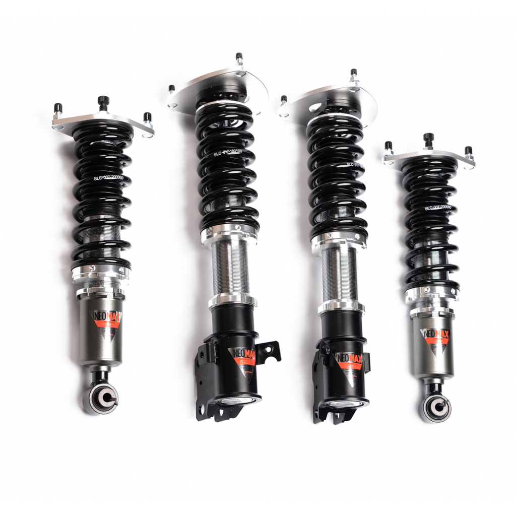 Silver's NEOMAX Coilovers Subaru Forester 2009-2013 Silver's North America Coilover Kit