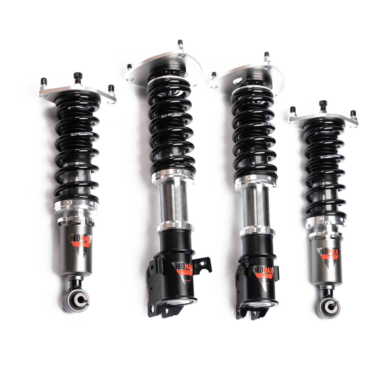 Silver's NEOMAX Coilovers Subaru Forester 2009-2013 Silver's North America Coilover Kit