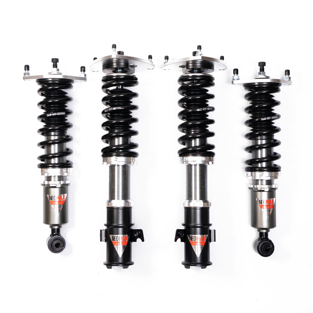 Silver's NEOMAX Coilovers Subaru Forester 2009-2013 Silver's North America Coilover Kit