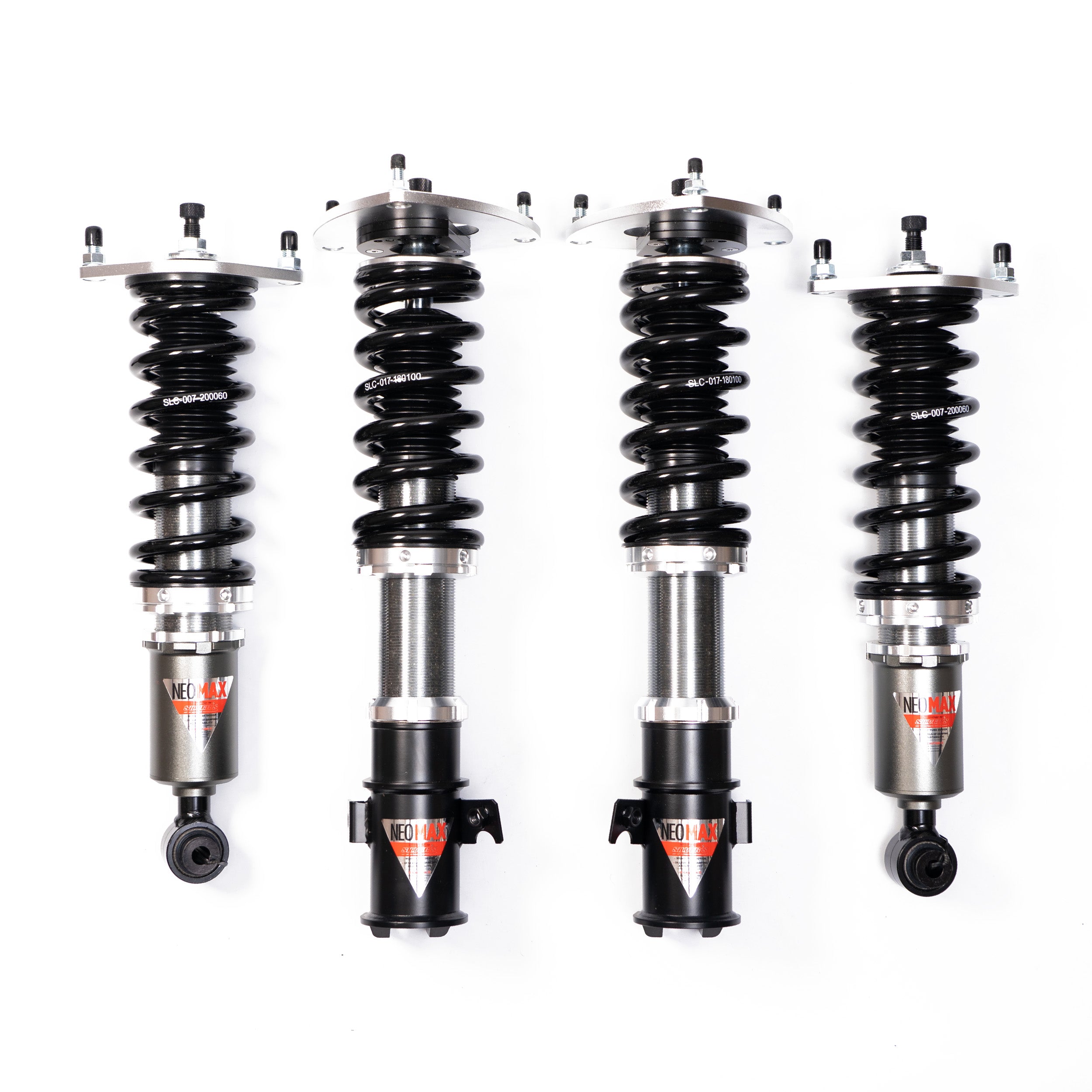 Silver's NEOMAX Coilovers Subaru Forester 2009-2013 Silver's North America Coilover Kit