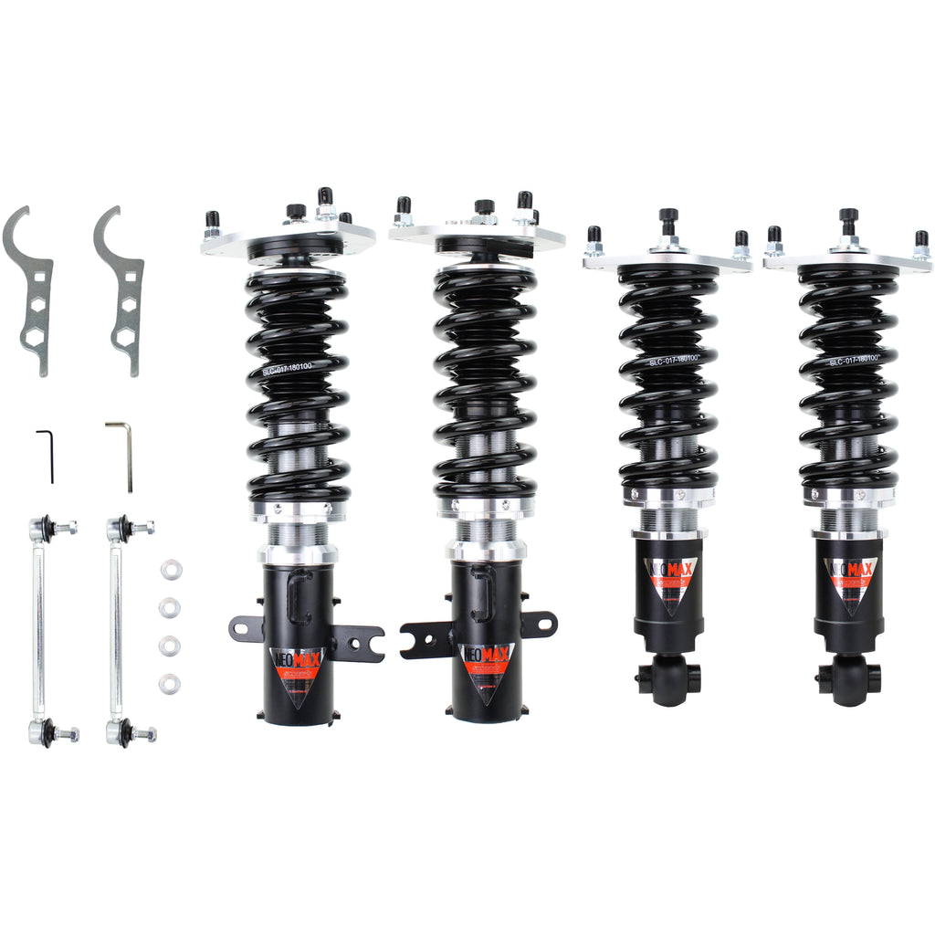 Silver's NEOMAX Coilovers Subaru Forester (SK) 2019+ Silver's North America Coilover Kit