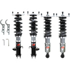 Silver's NEOMAX Coilovers Subaru Legacy (BW/BT) 2020+ Silver's North America Coilover Kit