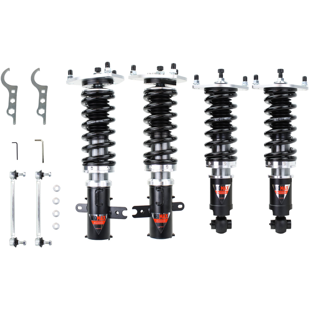Silver's NEOMAX Coilovers Subaru WRX (VB) 2022+ Silver's North America Coilover Kit