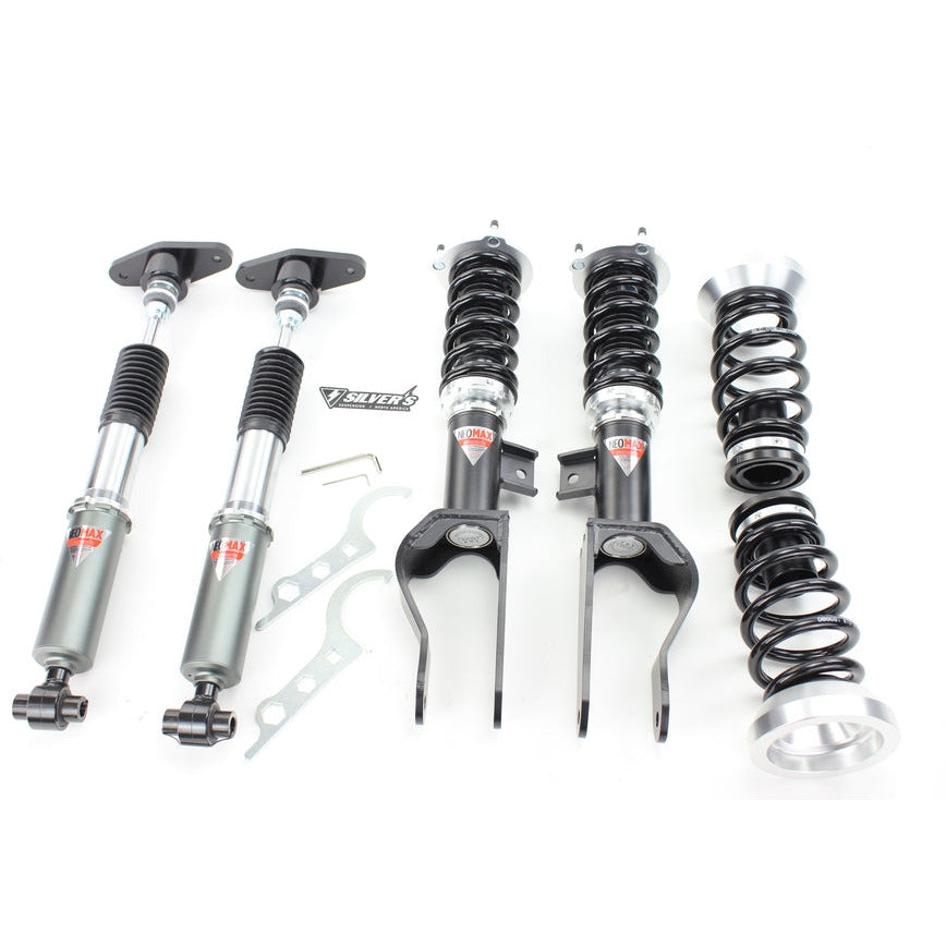 Silver's NEOMAX Coilovers Tesla Model 3 AWD 2018+ Silver's North America Coilover Kit
