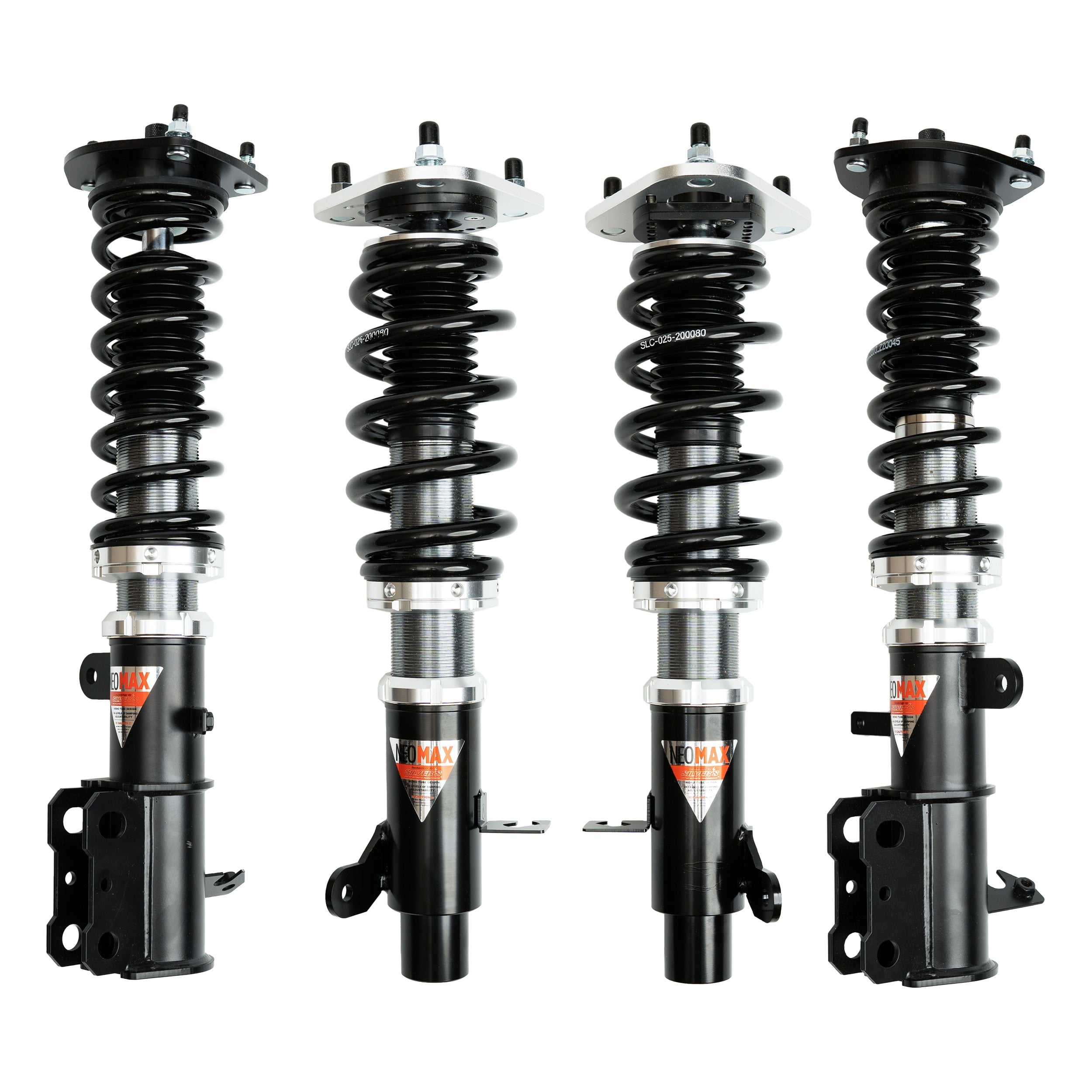Silver's NEOMAX Coilovers Toyota Celica AWD (ST205) 1994-1999 Silver's North America Coilover Kit