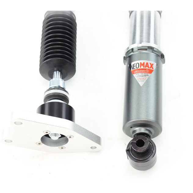 Silver's NEOMAX Coilovers Toyota Supra A90 RWD 4 Cyl 2019-Current Silver's North America Coilover Kit