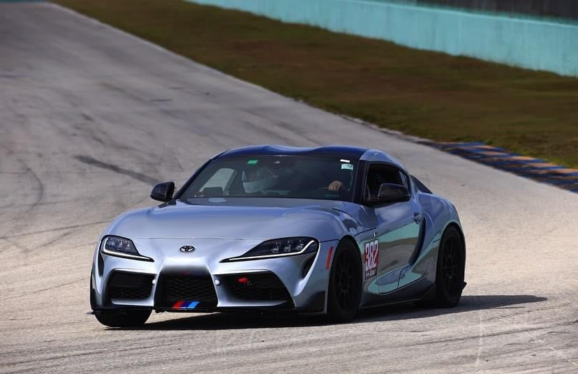 Silver's NEOMAX Coilovers Toyota Supra A90 RWD 6 Cyl 2019-Current