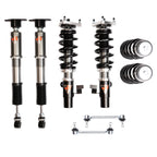 Silver's NEOMAX Coilovers Volvo V50 Fwd 2005-2011 Silver's North America Coilover Kit