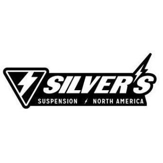 Silver’s North America Sticker - Small Silver's North America Sticker