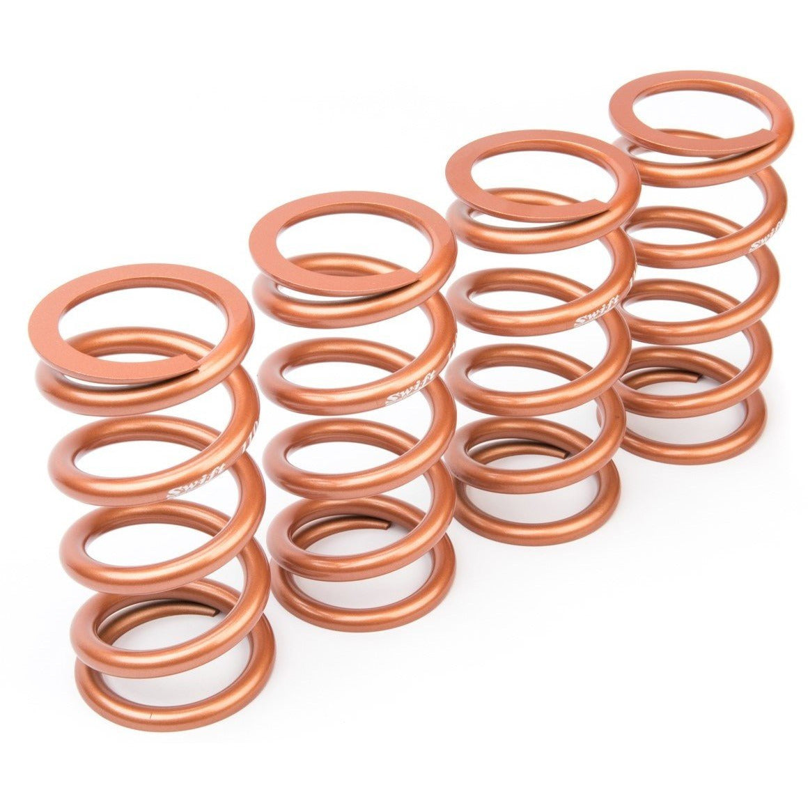 Silver's Swift Spring Upgrade - Half Kit Silver's North America Swift Springs