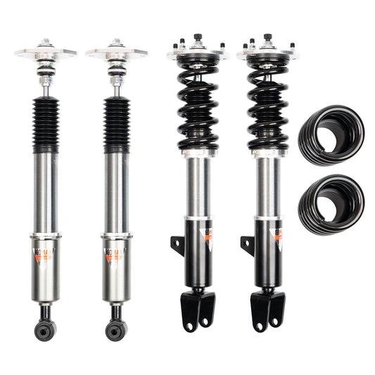 Silver's NEOMAX Coilovers Dodge Charger RWD 2006-2010 Silver's North America Coilover Kit