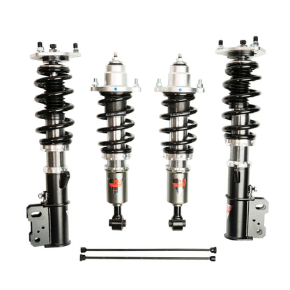 Silver's NEOMAX Coilovers Mitsubishi Lancer FWD/ Ralliart 2008-2017 Silver's North America Coilover Kit