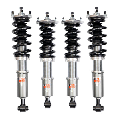 Silver's NEOMAX Coilovers Lexus IS 300 2000-2005 Silver's North America Coilover Kit