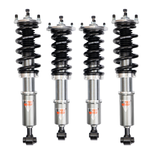 Silver's NEOMAX Coilovers Lexus IS 300 2000-2005 Silver's North America Coilover Kit