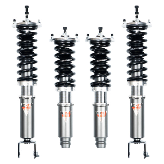 Silver's NEOMAX Coilovers Infiniti Q50 (V37) AWD V6 DDU Equipped 2014-Present Silver's North America Coilover Kit