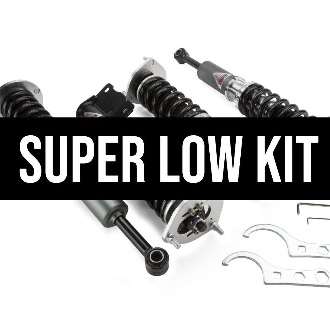 Silver's Super Low Kit Silver's North America Super Low Kit