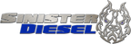 Sinister Diesel 03-07 Ford Powerstroke 6.0L Blue Spring Kit with Billet Spring Housing