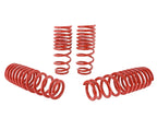 Skunk2 92-95 Honda Civic/Del Sol Lowering Springs (2.50in - 2.25in.) (Set of 4)