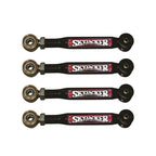 Skyjacker 0-4 in. Front & Rear Adjustable Lower Flex Links