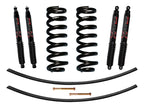 Skyjacker 1.5-2" 80-96 F150,BRO 4WD Skyjacker Lift Springs