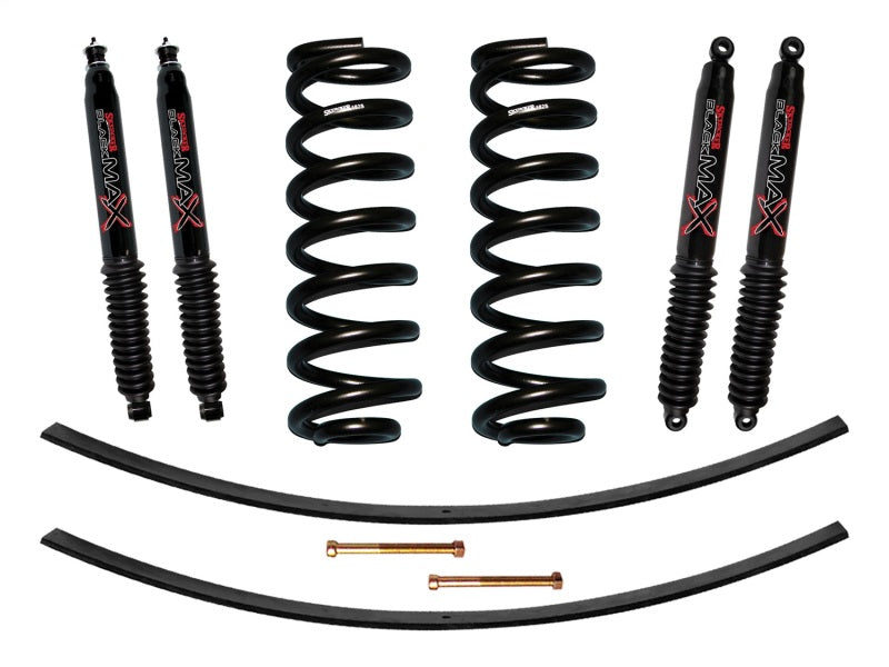 Skyjacker 1.5-2" 80-96 F150,BRO 4WD Skyjacker Lift Springs