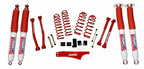 Skyjacker 2.5-3.5In KT 07 JK RED HYDROS