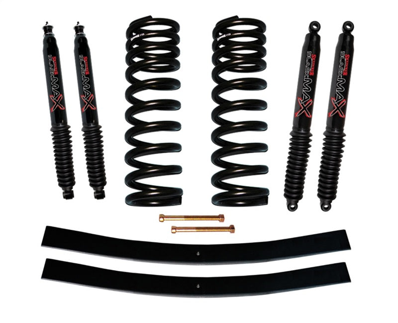 Skyjacker 2.5-3" 66-77 EARLY BRO 4WD Skyjacker Lift Springs