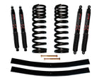 Skyjacker 2.5-3" 66-77 EARLY BRO 4WD Skyjacker Lift Springs