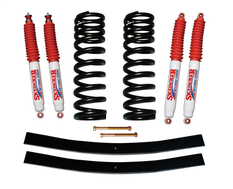 Skyjacker 2.5-3" 66-77 EARLY BRO 4WD Skyjacker Lift Springs