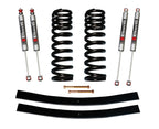 Skyjacker 2.5-3" 66-77 EARLY BRO 4WD Skyjacker Lift Springs