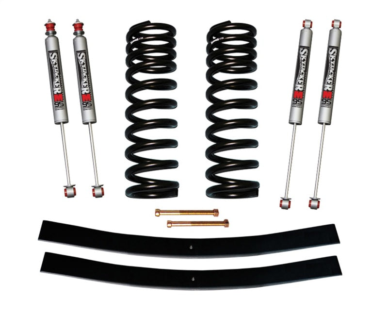 Skyjacker 2.5-3" 66-77 EARLY BRO 4WD Skyjacker Lift Springs
