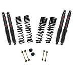 Skyjacker 2.5in GLAD DSL NR DR/LT Black MAX