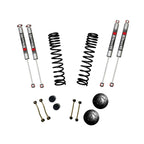 Skyjacker 2.5in GLAD DSL RUB Long Travel SP Monotube Shocks